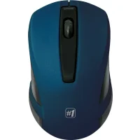 Мышь Defender MM-605 (синий) фото 1